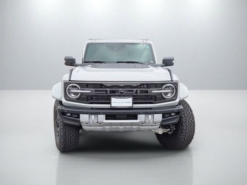 New 2026 Ford Bronco Raptor AWD/4WD image 2