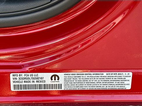 New 2025 RAM 2500 Big Horn image 21