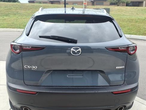 Used 2021 MAZDA CX-30 AWD 2.5 S w/ Premium Package image 28