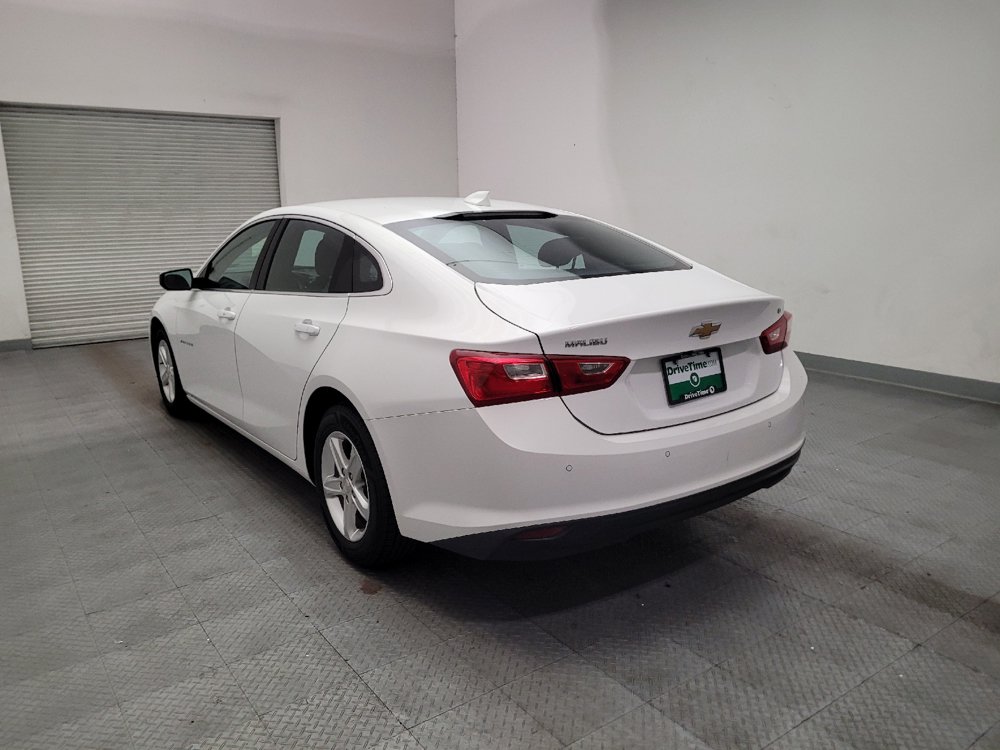 Used 2024 Chevrolet Malibu LT FWD image 5