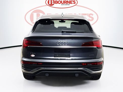 Used 2023 Audi Q5 2.0T Premium Plus w/ Premium Plus Package AWD/4WD image 10