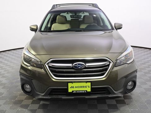 Used 2018 Subaru Outback 2.5i Premium AWD/4WD image 8