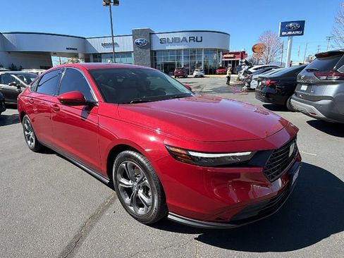 Used 2023 Honda Accord EX image 2