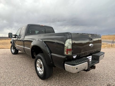 Used 2013 Ford F350 Lariat w/ Lariat Ultimate Pkg AWD/4WD image 3
