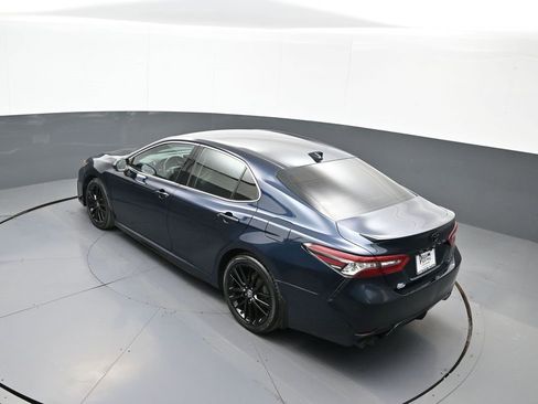 Certified 2021 Toyota Camry XSE image 40