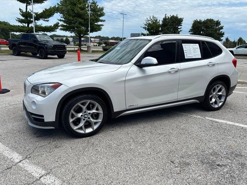 Used 2015 BMW X1 xDrive35i AWD/4WD image 15