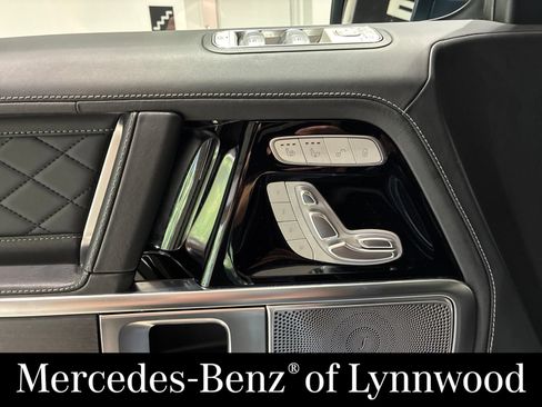 Used 2025 Mercedes-Benz G 63 AMG 4MATIC image 13