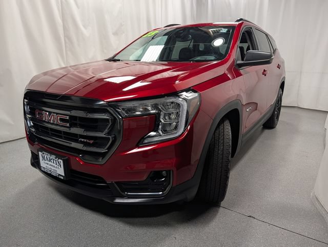Certified 2023 GMC Terrain AT4 AWD/4WD image 7