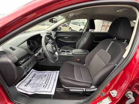 Used 2024 Nissan Sentra SV w/ All-Weather Package image 27