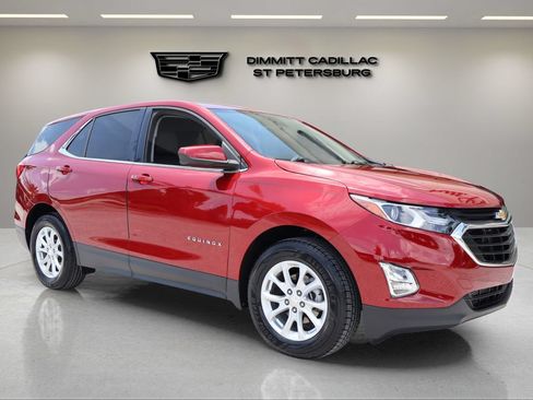 Used 2020 Chevrolet Equinox LT FWD image 7