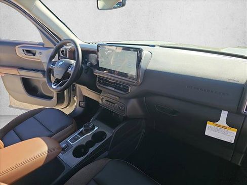 New 2025 Ford Bronco Sport Outer Banks image 22