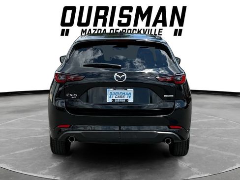 Used 2025 MAZDA CX-5 AWD 2.5 S w/ Preferred Package image 5