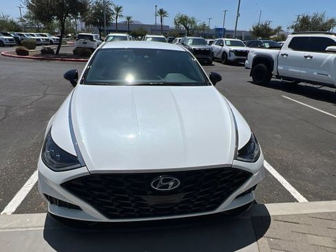 Used 2020 Hyundai Sonata SEL Plus w/ Cargo Package FWD image 9