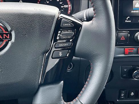 Used 2025 Nissan Frontier Pro-X w/ Pro Convenience Package RWD image 25