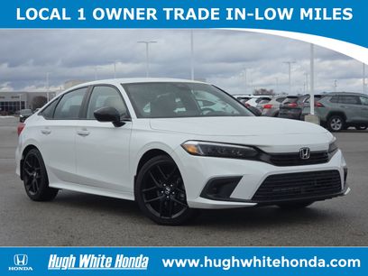 Used 2023 Honda Civic Sport