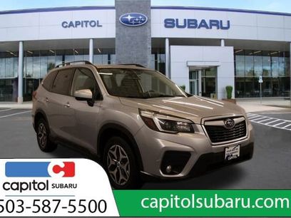 Used 2021 Subaru Forester Premium