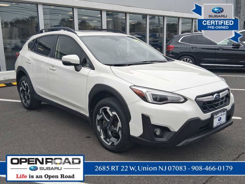 Used 2023 Subaru Crosstrek 2.5i Limited image 1