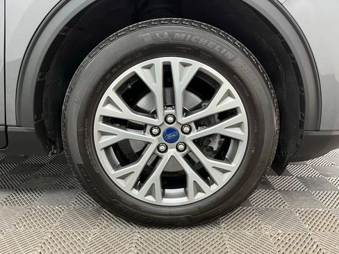 Certified 2022 Ford Escape SEL image 16