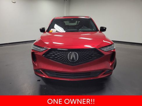 Used 2022 Acura MDX A-Spec image 3
