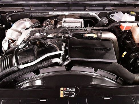 Used 2022 Chevrolet Silverado 3500 High Country w/ Safety Package II image 37