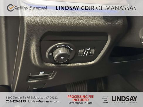 Certified 2023 Jeep Grand Cherokee Summit AWD/4WD image 27