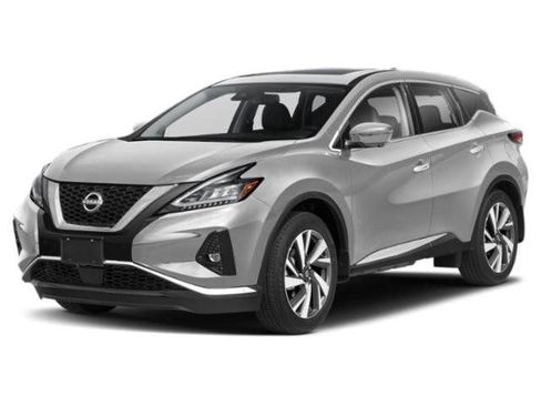 Used 2024 Nissan Murano Platinum w/ Cargo Package FWD image 1
