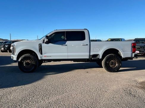 Used 2024 Ford F250 Lariat w/ Lariat Ultimate Package image 2
