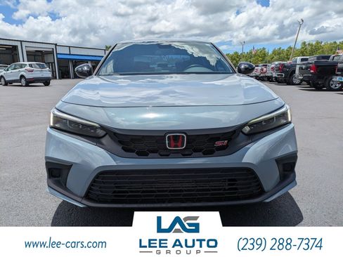 Used 2024 Honda Civic Si image 8