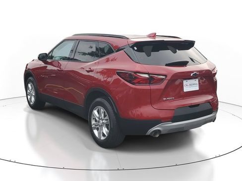 Certified 2021 Chevrolet Blazer LT FWD image 3