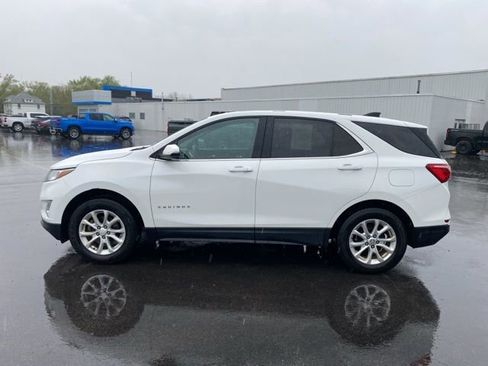 Used 2018 Chevrolet Equinox LT AWD/4WD image 7