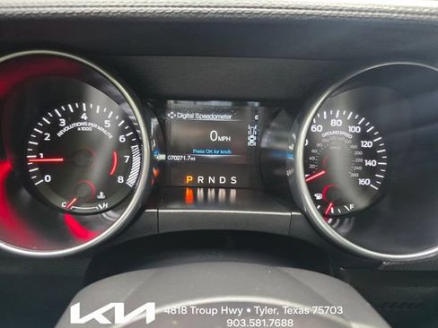 Used 2019 Ford Mustang Coupe w/ Equipment Group 101A RWD image 5
