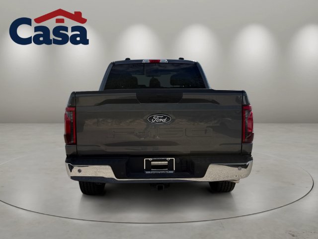 Used 2025 Ford F150 XLT w/ Equipment Group 301A Standard RWD image 6