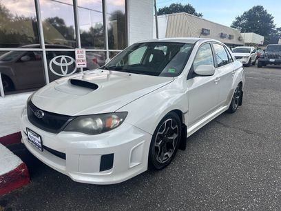 Used 2011 Subaru Impreza WRX Sedan