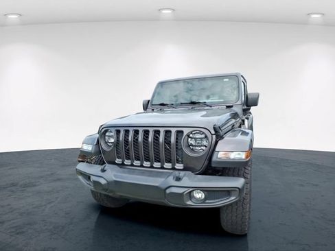 Used 2021 Jeep Gladiator Sport w/ Quick Order Package 24Q 80Th AWD/4WD image 5