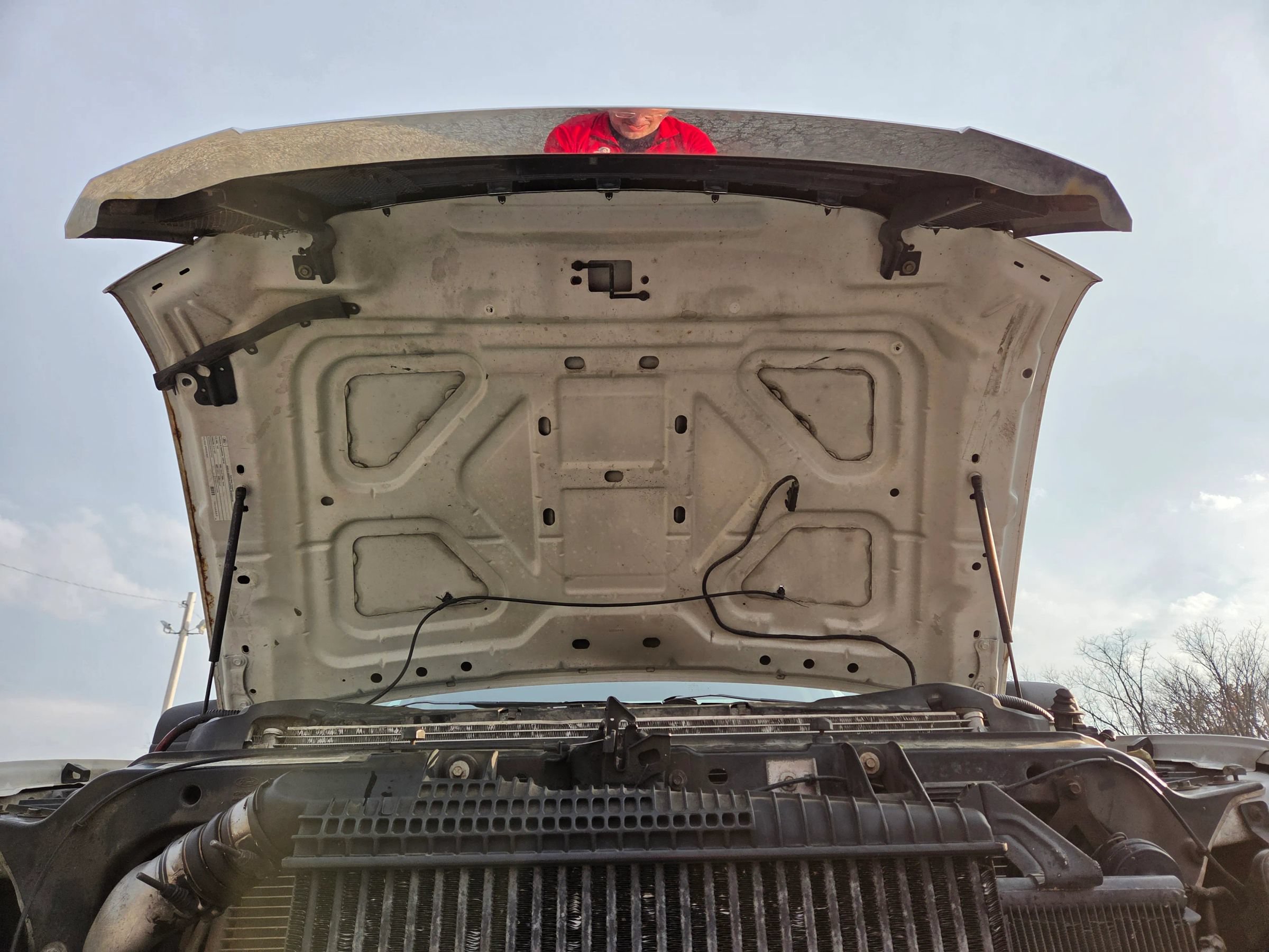 Used 2009 Ford F250 XLT AWD/4WD image 21