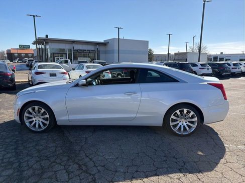 Used 2019 Cadillac ATS 2.0T AWD Coupe image 6