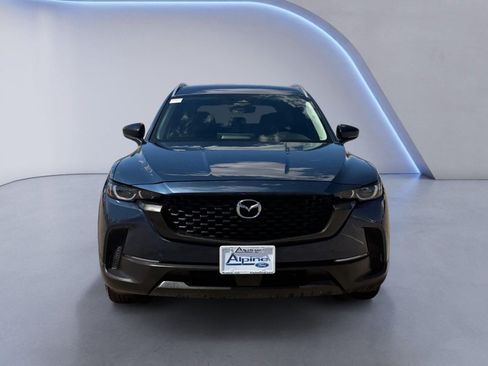 Used 2025 MAZDA CX-50 AWD 2.5 S w/ Preferred Package image 8