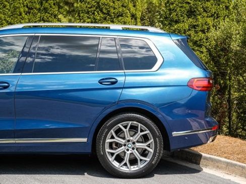 Used 2019 BMW X7 xDrive40i w/ Premium Package AWD/4WD image 11