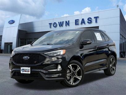 Certified 2022 Ford Edge ST w/ Equipment Group 401A