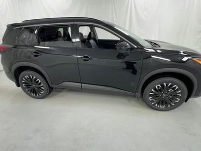 New 2026 Nissan Rogue SV