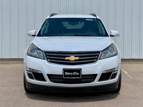 Used 2017 Chevrolet Traverse LT FWD image 9