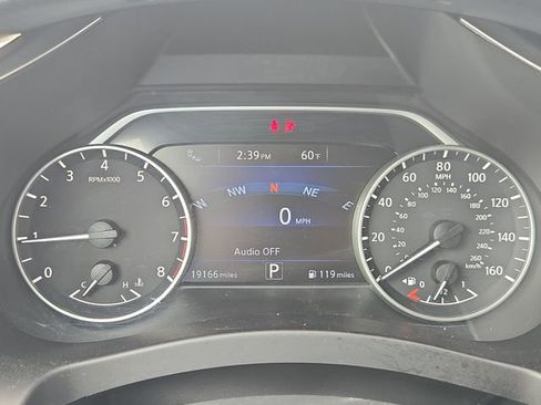 Used 2017 Nissan Murano Platinum w/ Platinum Technology Package image 9