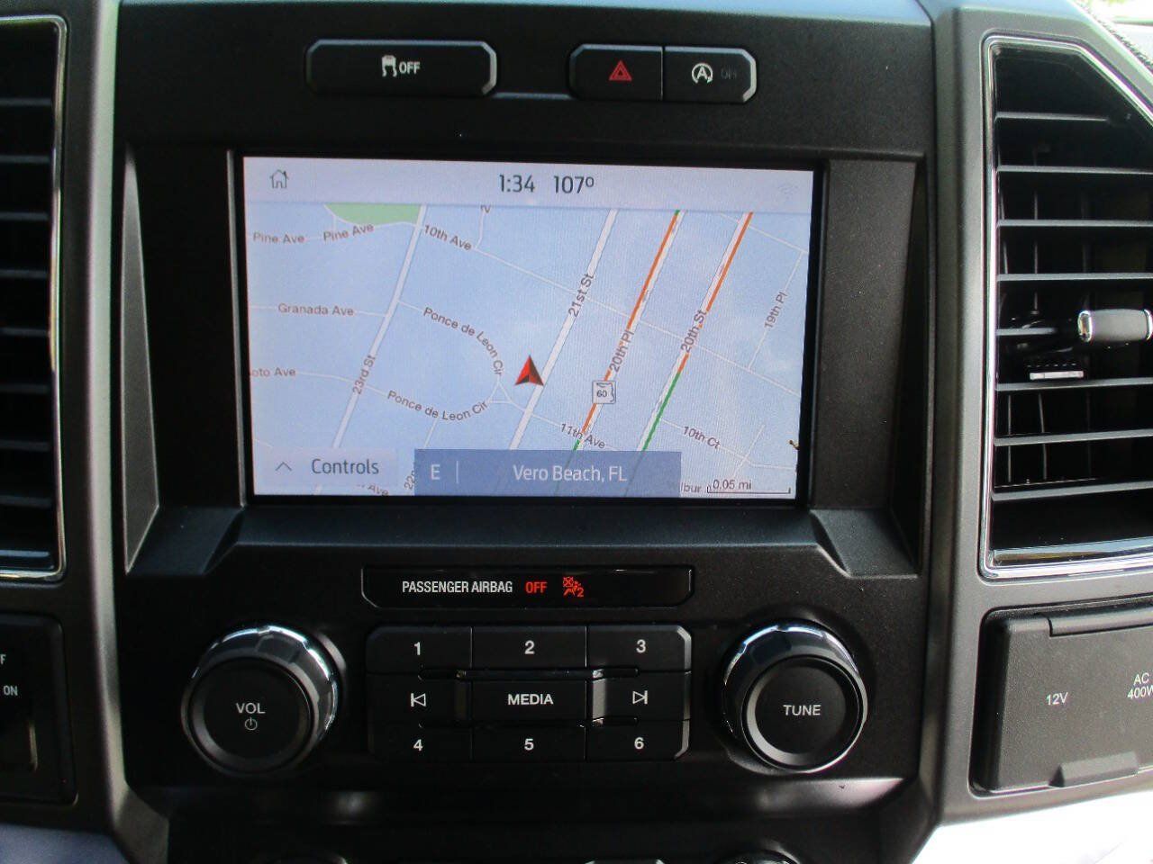 Used 2020 Ford F150 XLT w/ Equipment Group 302A Luxury RWD image 17