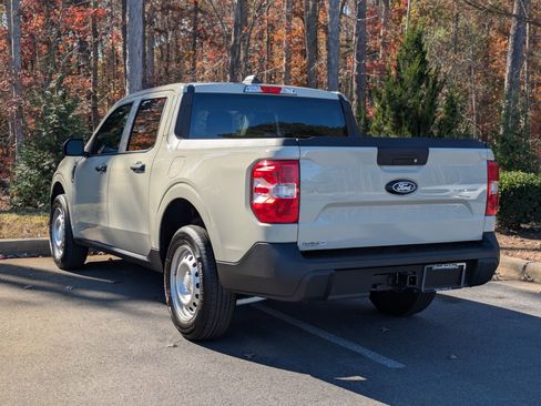 New 2025 Ford Maverick XL w/ Equipment Group 102A image 5