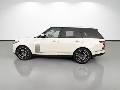 Used 2021 Land Rover Range Rover Westminster Edition AWD/4WD image 2