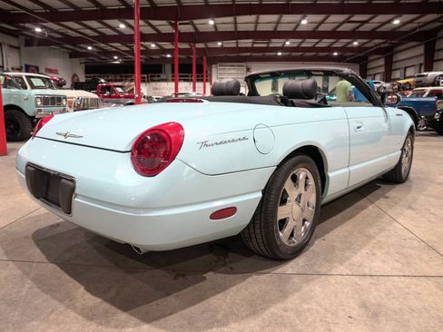 Used 2003 Ford Thunderbird RWD image 8