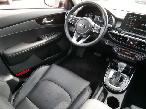 Certified 2019 Kia Forte EX w/ EX Launch Edition image 9