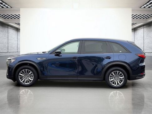 Used 2025 MAZDA CX-90 Plug-In Hybrid w/ Preferred AWD/4WD image 11