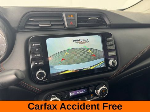 Used 2025 Nissan Versa SR w/ Trunk Package image 3