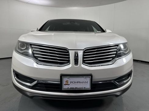 Used 2017 Lincoln MKX Reserve w/ Lincoln MKX Climate Package AWD/4WD image 27